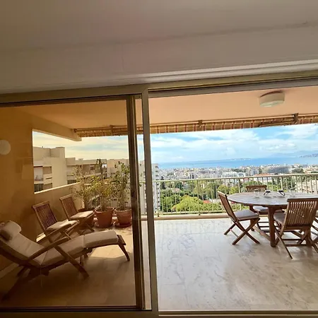 Penthouse Duplex Rooftop Eden Parc Appartement *