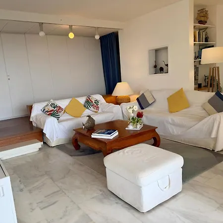 Penthouse Duplex Rooftop Eden Parc Апартаменти *