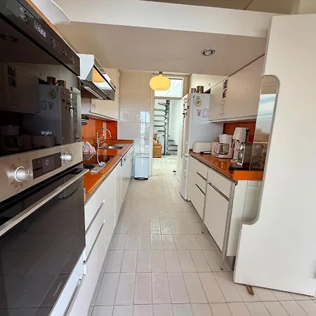 Appartement Penthouse Duplex Rooftop Eden Parc